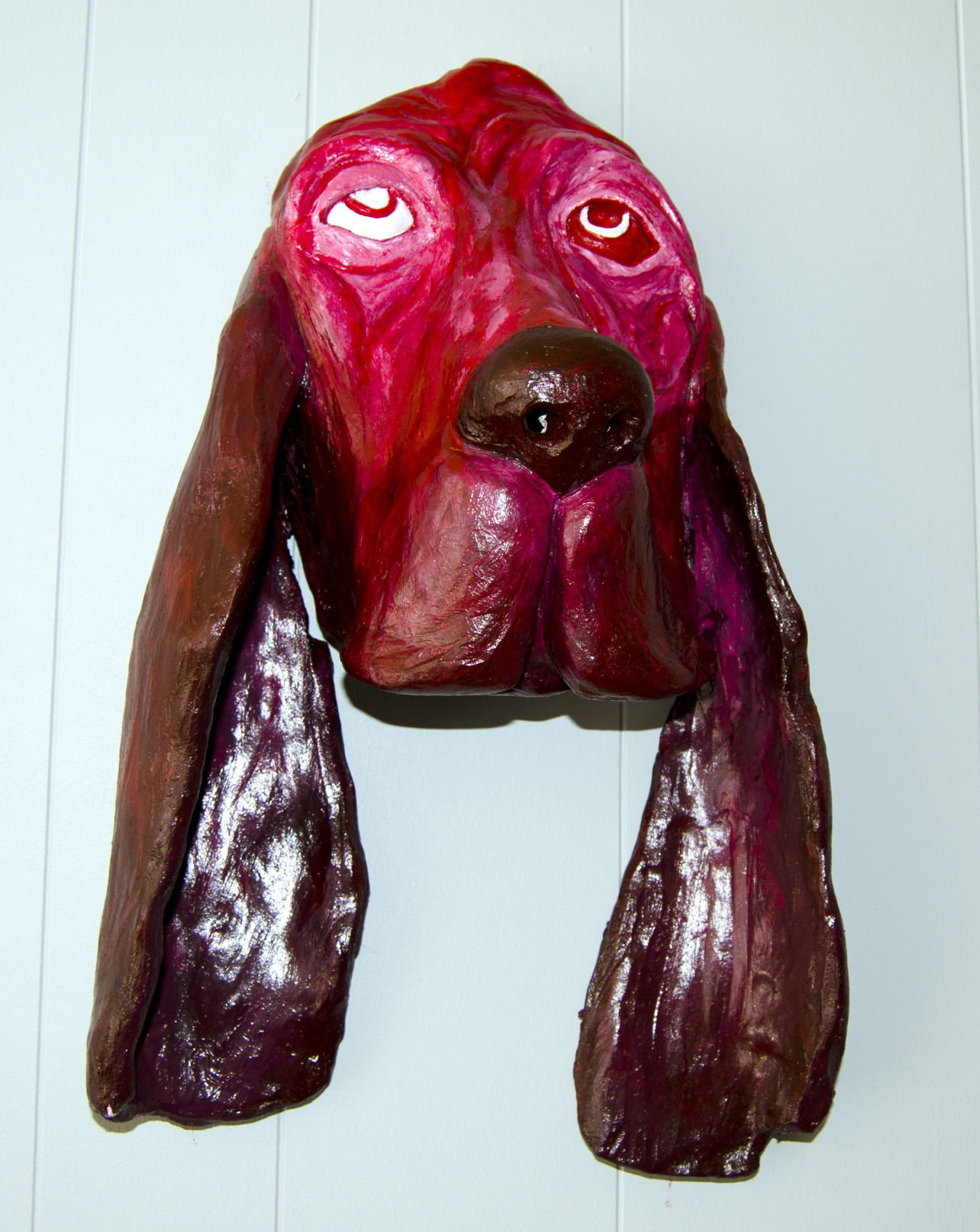 Jack Weiss Bloodhound Dog